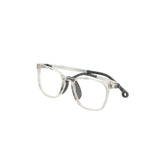 HARINA Kids - HT19970 Clear and Grey CLIP-ON